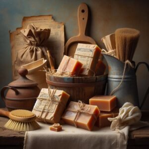 SOAP IN HISTORY