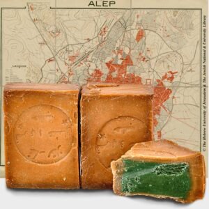 ALEPPO SOAP SAVON D'ALEP