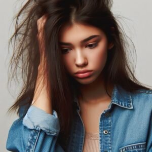 PREPARE A SHAMPOO FOR DRY HAIR WITH ALEPPO SOAP
