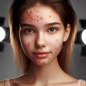 PREPARE AN ACNE CLEANSING GEL
