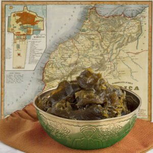 SAVON NOIR BLACK SOAP