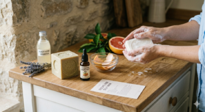 SOAP FOR OILY HAIR