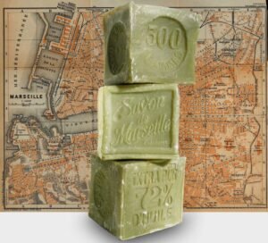 MARSEILLE SOAP SAVON DE MARSEILLE