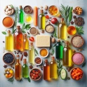 ESSENTIAL OILS FOR SOAP MAKING