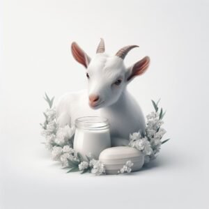 SAVON AU LAIT DE CHÈVRE