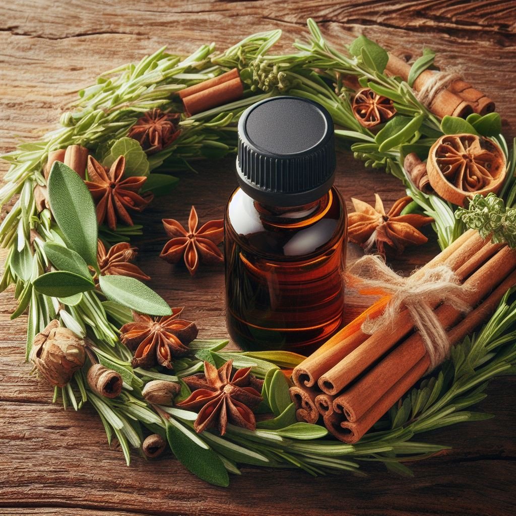 CINNAMON LEAF OIL CINNAMON LEAF OIL