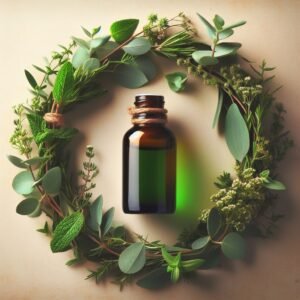 EUCALYPTUS ESSENTIAL OIL