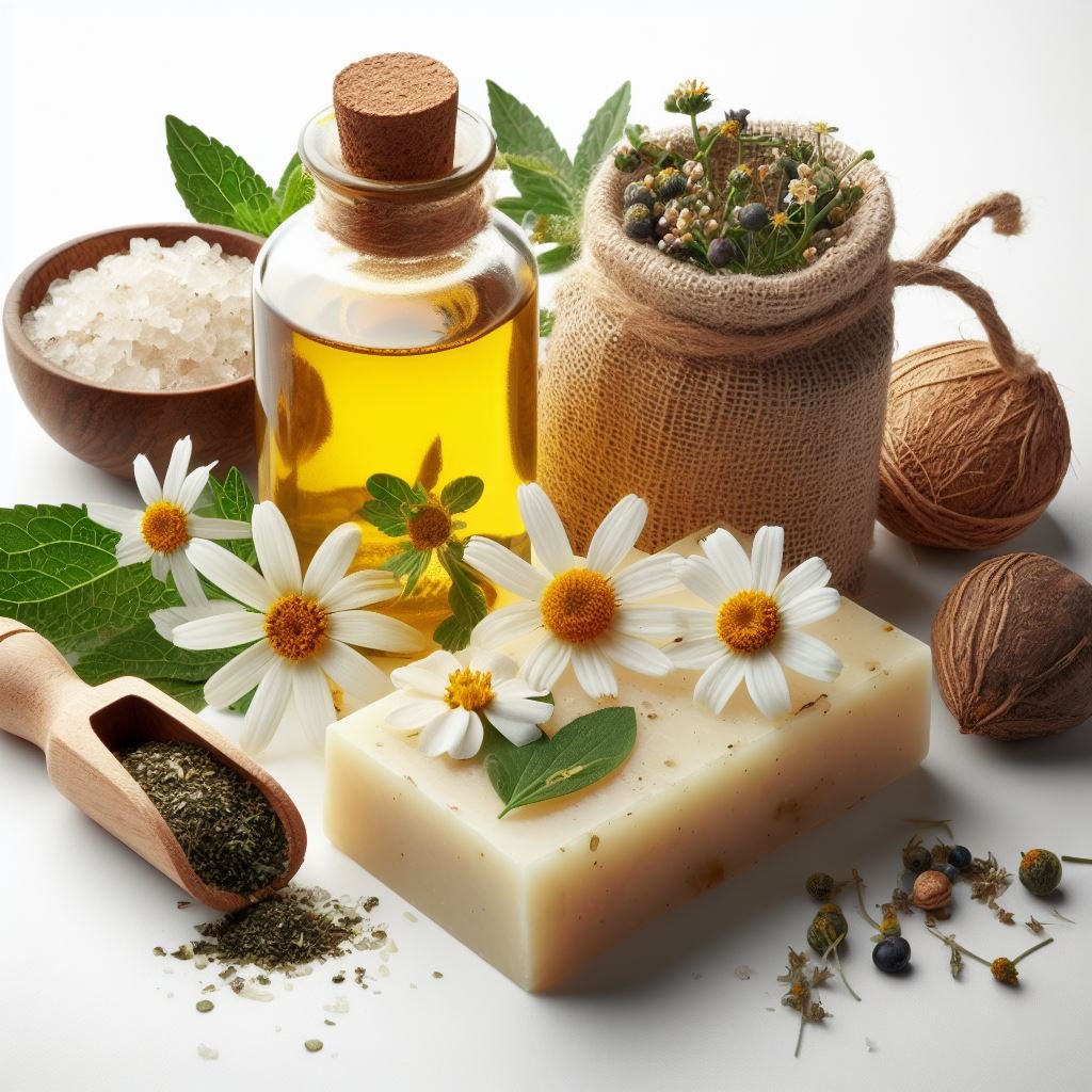 JEWELWEED-SOAP