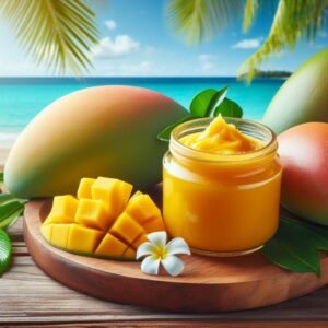 MANGO BUTTER - BEURRE DE MANGUE
