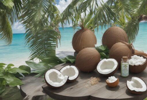 coconut oil