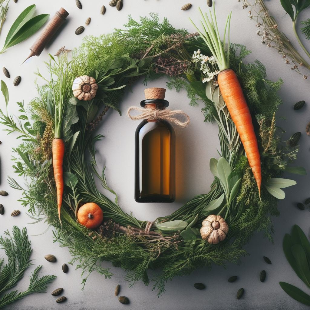 CARROT SEED OIL CARROT SEED OIL