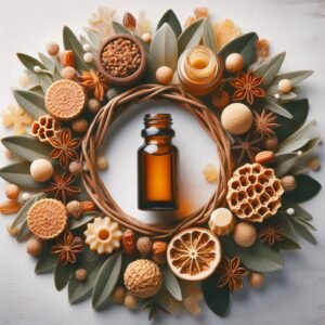 FRANKINCENSE ESSENTIAL OIL